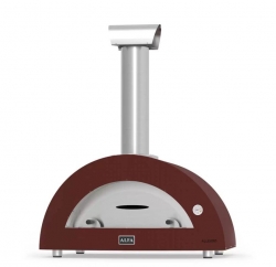 Alfa Allegro Wood Fired Oven - Red