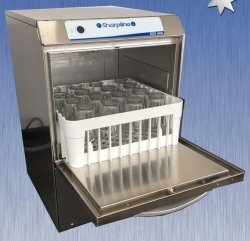 Glasswasher undercounter - Click for more info